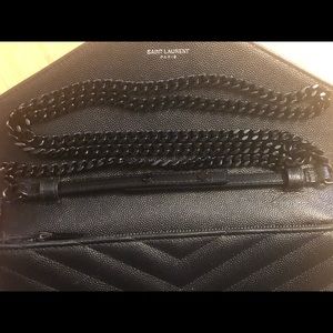 YSL Wallet on a chain, Limited edition hardware